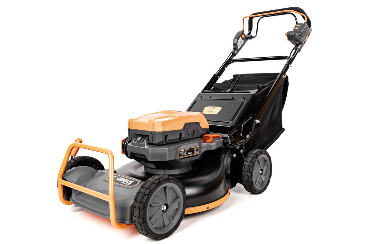 Hahn & Sohn Cedrus LM560S-P25 Akumulátorová sekačka 60V