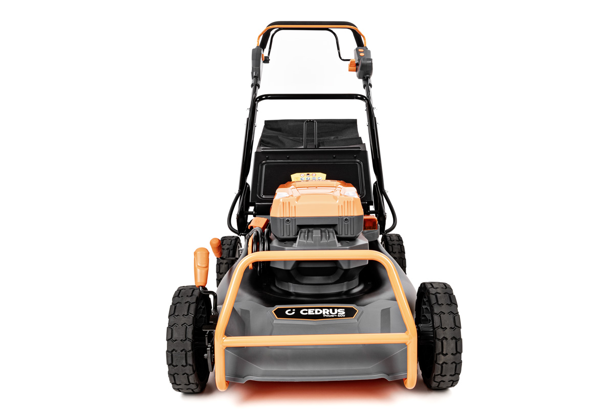 Hahn & Sohn Cedrus LM560S-P25 Akumulátorová sekačka 60V