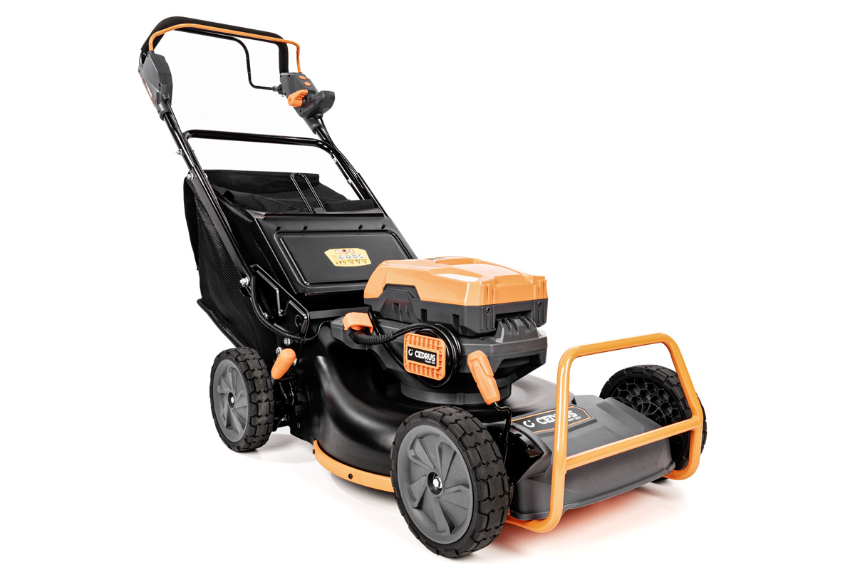 Hahn & Sohn Cedrus LM560S-P25 Akumulátorová sekačka 60V