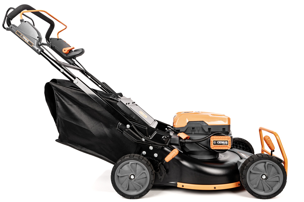 Hahn & Sohn Cedrus LM560S-P25 Akumulátorová sekačka 60V