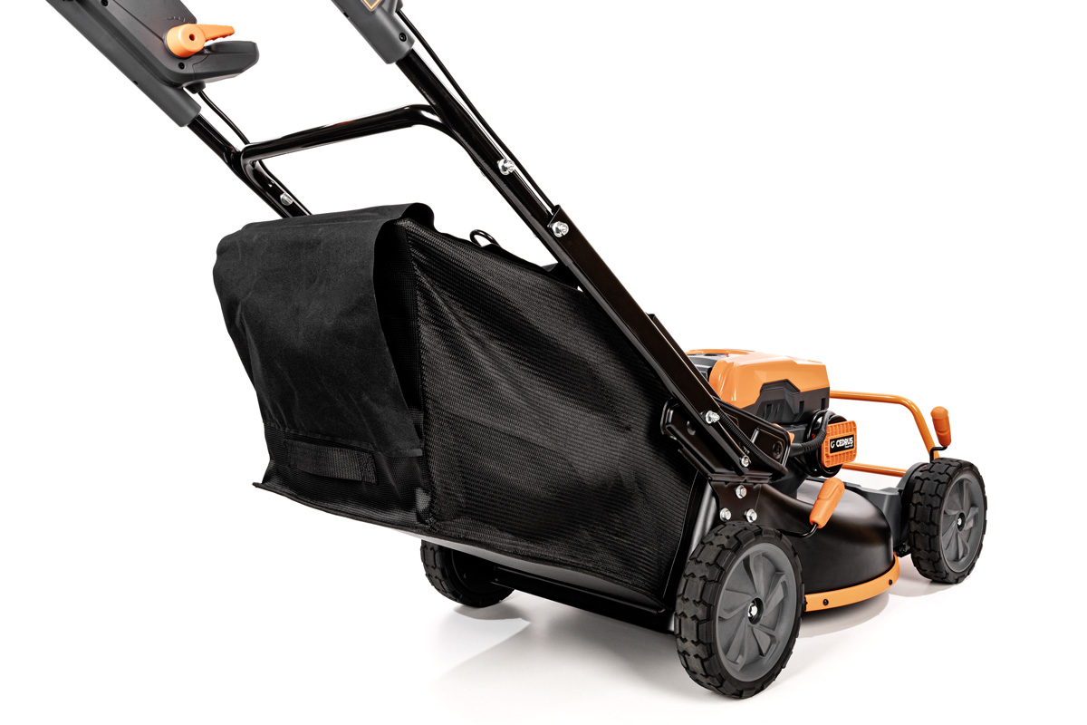 Hahn & Sohn Cedrus LM560S-P25 Akumulátorová sekačka 60V