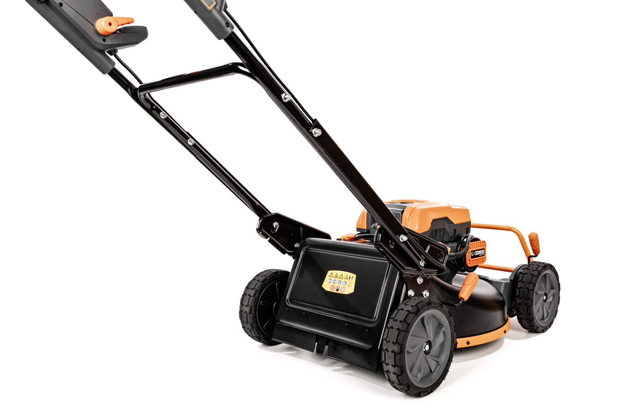 Hahn & Sohn Cedrus LM560S-P25 Akumulátorová sekačka 60V