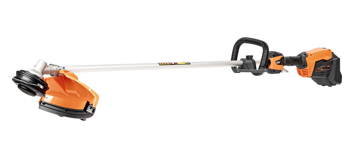 Akumulátorový křovinořez Hahn & Sohn Cedrus BC420L-B 60V