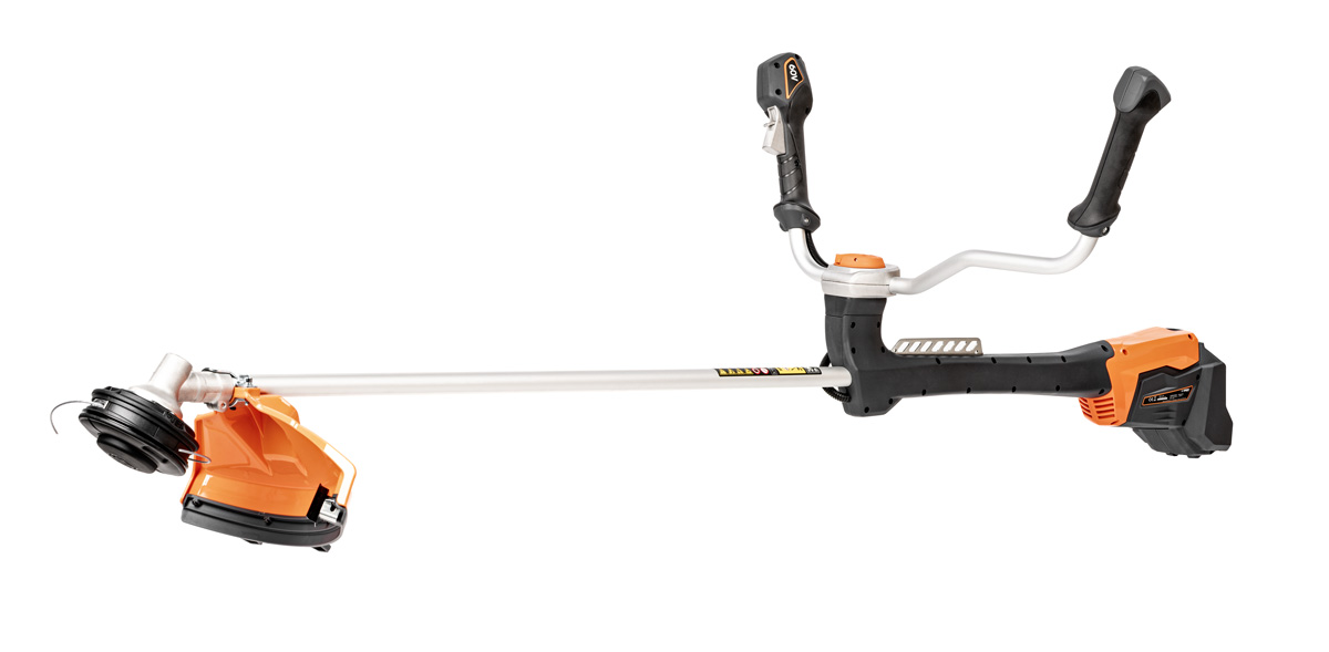 Akumulátorový křovinořez Hahn & Sohn Cedrus BC420B-B 60V