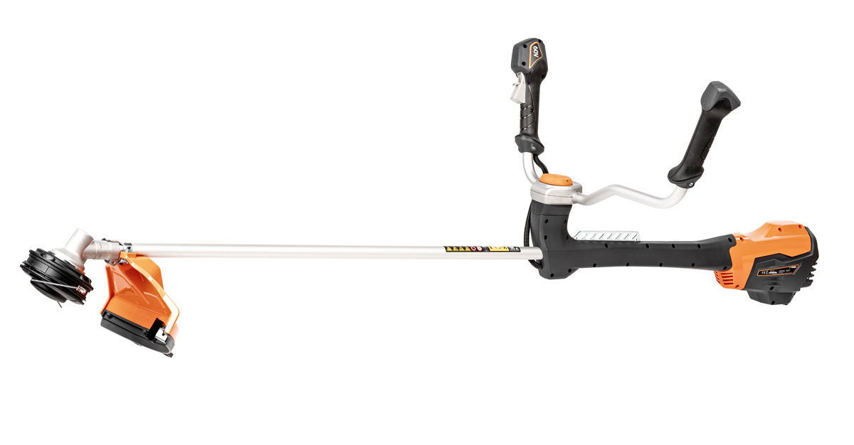 Akumulátorový křovinořez Hahn & Sohn Cedrus BC420B-P 60V