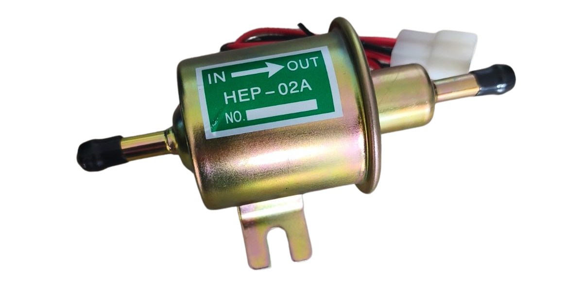Naftové čerpadlo pro dieselové elektrocentrály Hahn & Sohn HDE 14000 EA-EA3