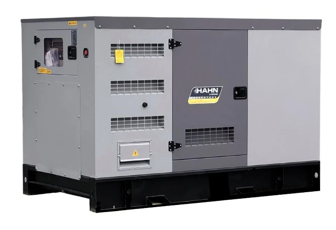 Hahn & Sohn Dieselový Generátor HDE40SS3-DR (Stage V)