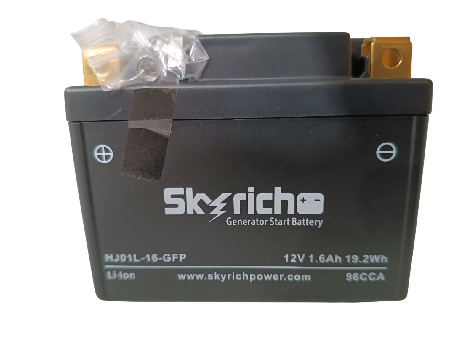 Autobaterie Skyrich HJ01L-16-GFP Li-Ion 12V 1,6Ah