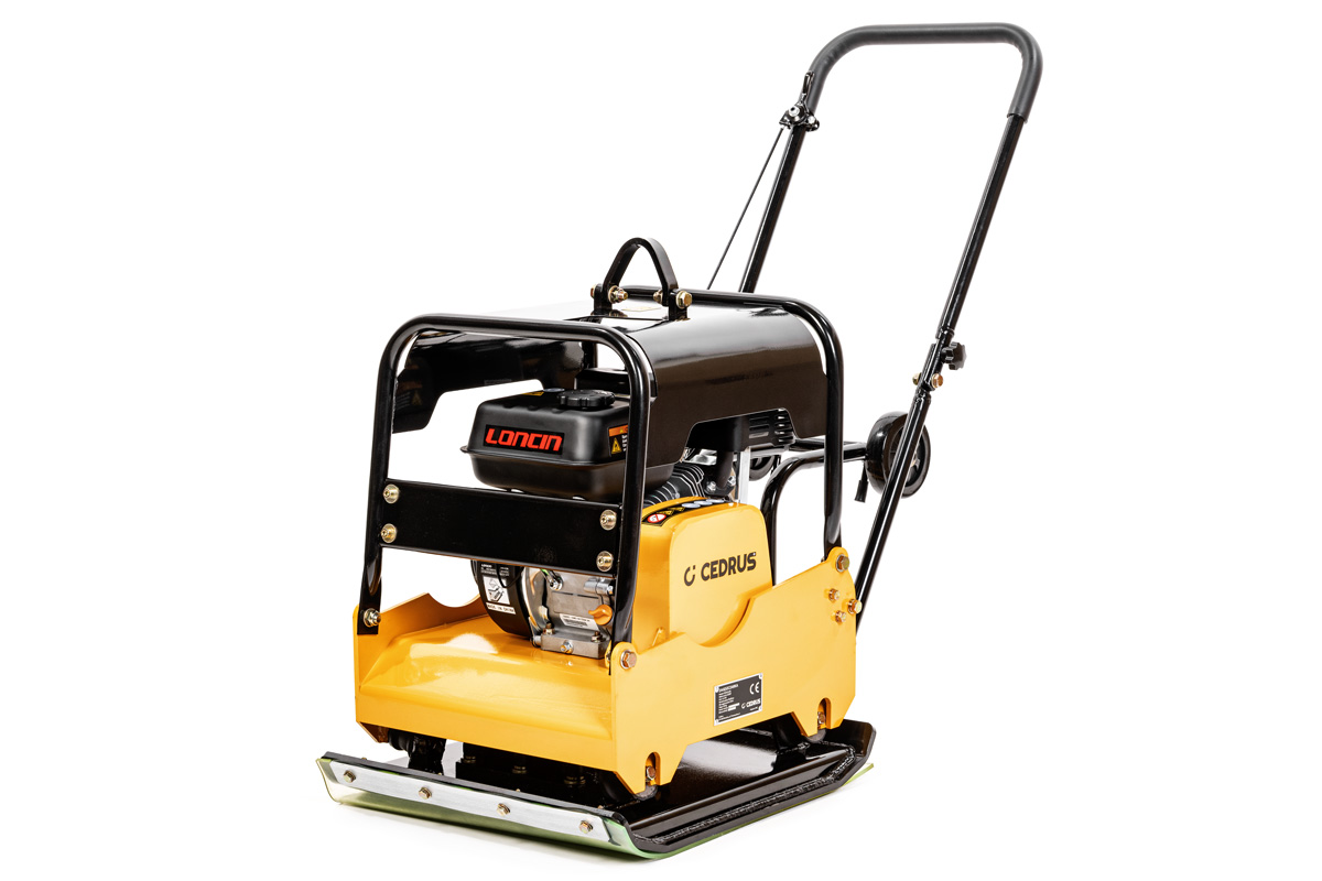 Vibrační deska Hahn & Sohn Cedrus ZG120L