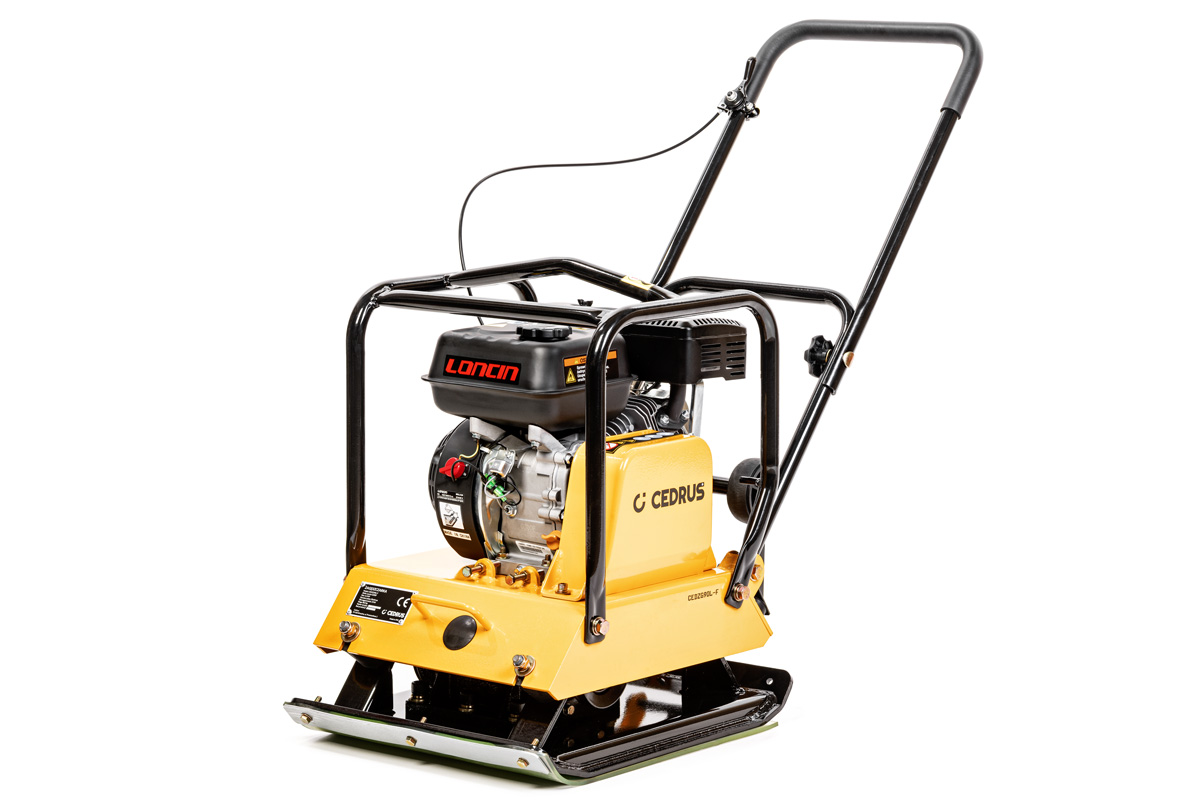 Vibrační deska Hahn & Sohn Cedrus ZG90L-F