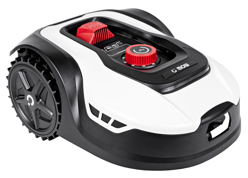 Hahn & Sohn Cedrus C-MOW-M10 Robotická sekačka 5,0Ah / 20V