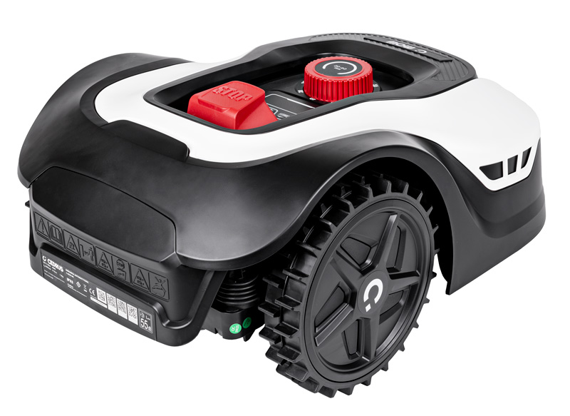 Hahn & Sohn Cedrus C-MOW-M10 Robotická sekačka 5,0Ah / 20V