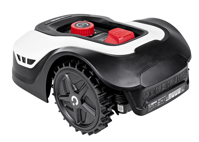 Hahn & Sohn Cedrus C-MOW-M10 Robotická sekačka 5,0Ah / 20V