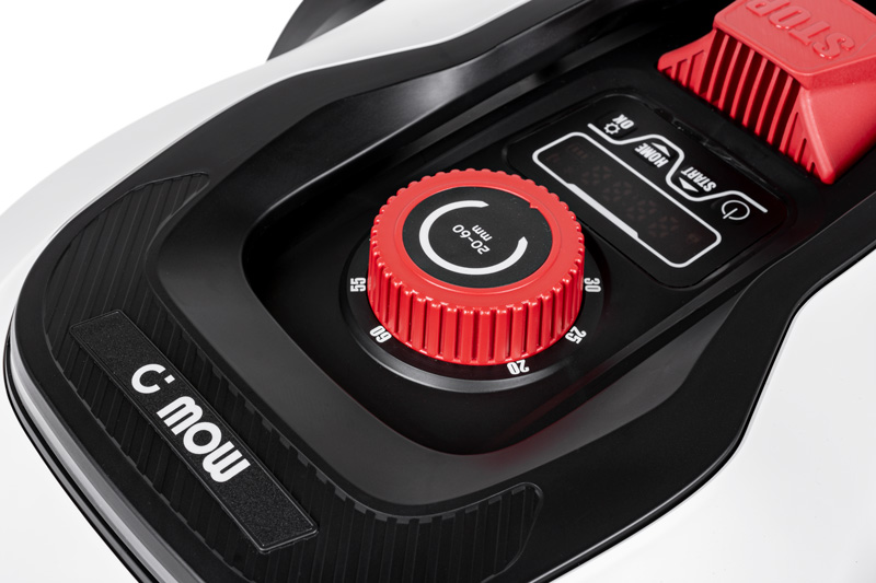 Hahn & Sohn Cedrus C-MOW-M10 Robotická sekačka 5,0Ah / 20V