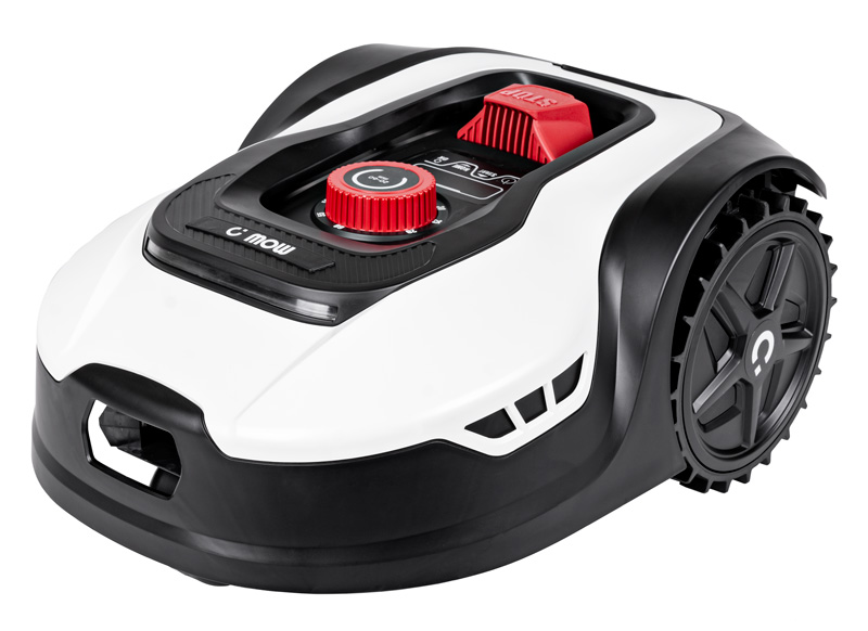 Robotická sekačka Hahn & Sohn Cedrus C-MOW-M10