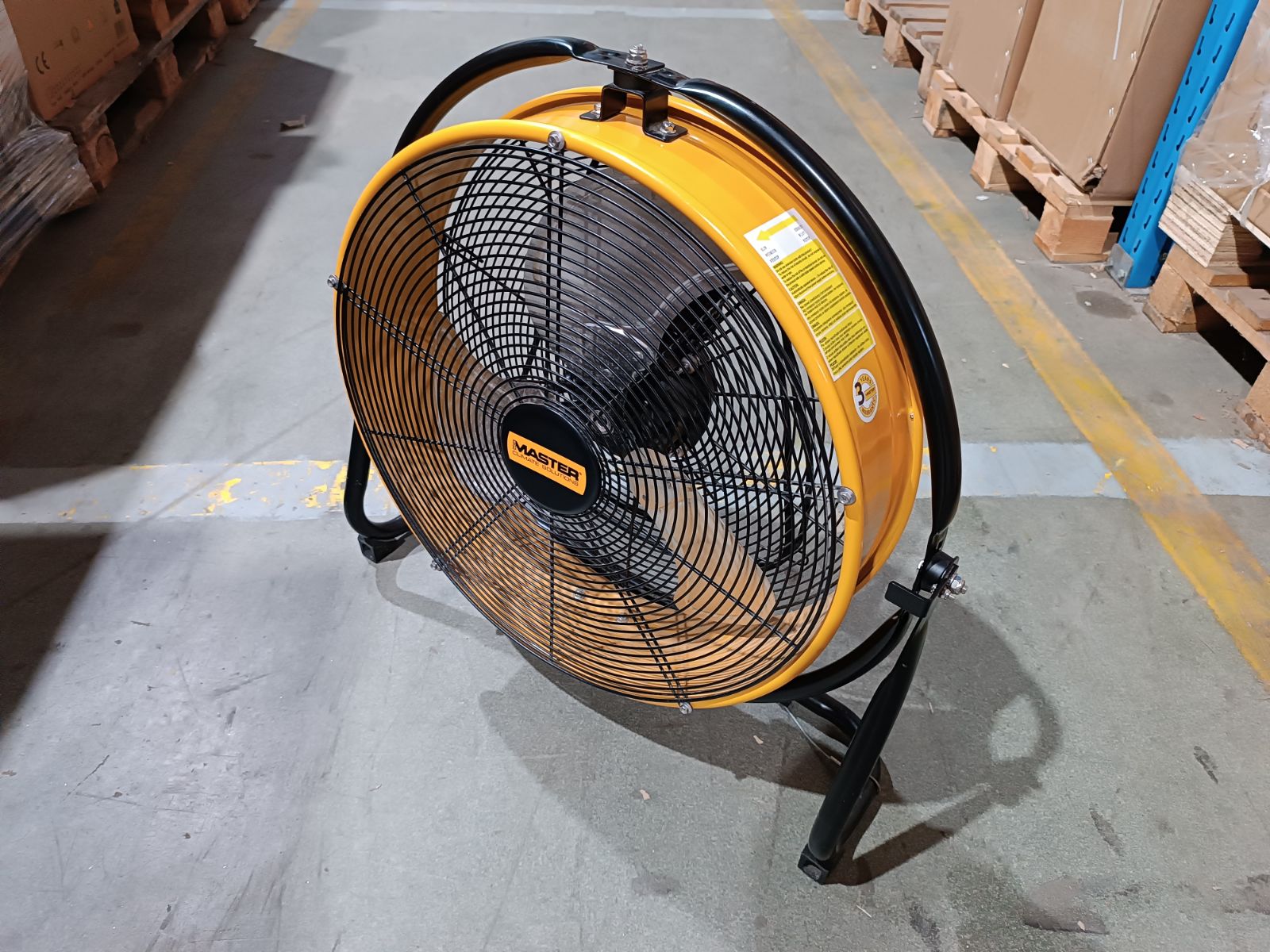 OUTLET - Master Ventilátor DF 20 P