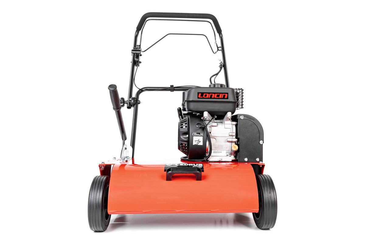 Hahn & Sohn Cedrus Premium WR46L-R Benzínový vertikutátor 4,1 kW