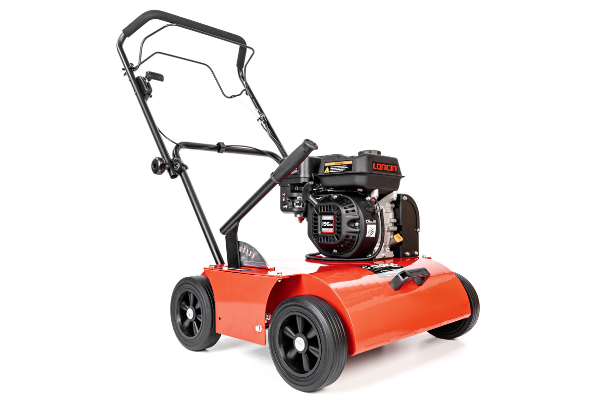 Hahn & Sohn Cedrus Premium WR46L-R Benzínový vertikutátor 4,1 kW