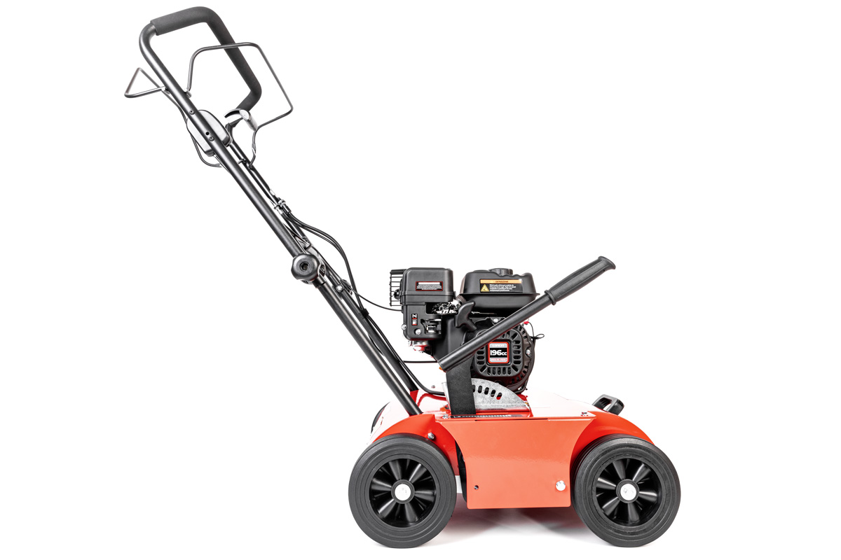 Hahn & Sohn Cedrus Premium WR46L-R Benzínový vertikutátor 4,1 kW