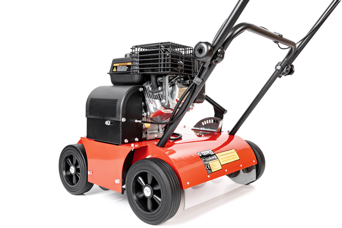 Hahn & Sohn Cedrus Premium WR46L-R Benzínový vertikutátor 4,1 kW