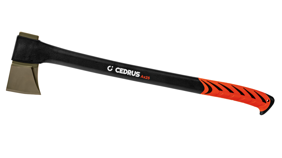 Štípací sekera Hahn & Sohn Cedrus AX25 – 2350 g