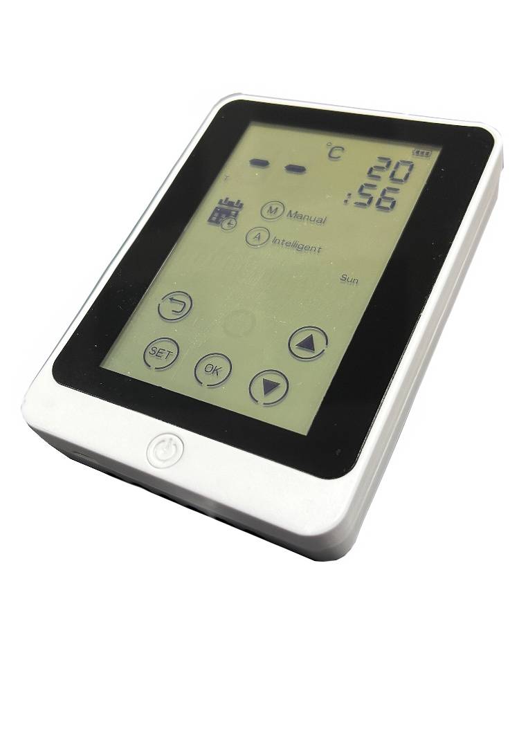 Dálkové ovládání Master ACC92 pro závěsná topidla TR3D / TR9D