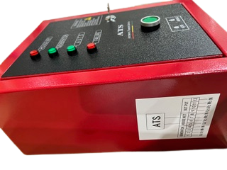 Hahn & Sohn ATS 12 kW / 25 A - vnitřní Automatický přepínač sítí (ATS) pro dieselové elektrocentrály