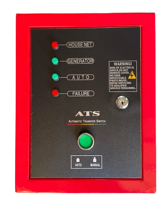 Hahn & Sohn ATS 15 kW / 32 A - vnitřní