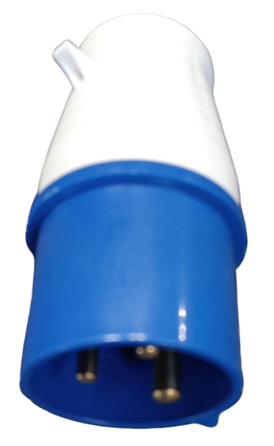 Zástrčka 230 V / 16 A