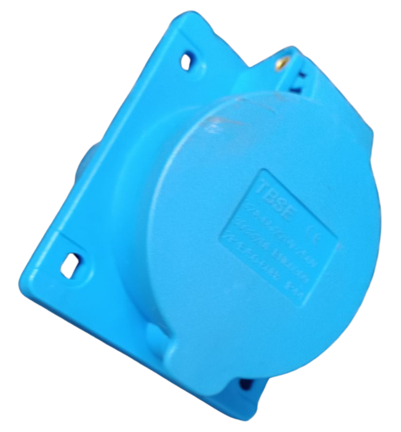 Zásuvka 230 V / 16 A