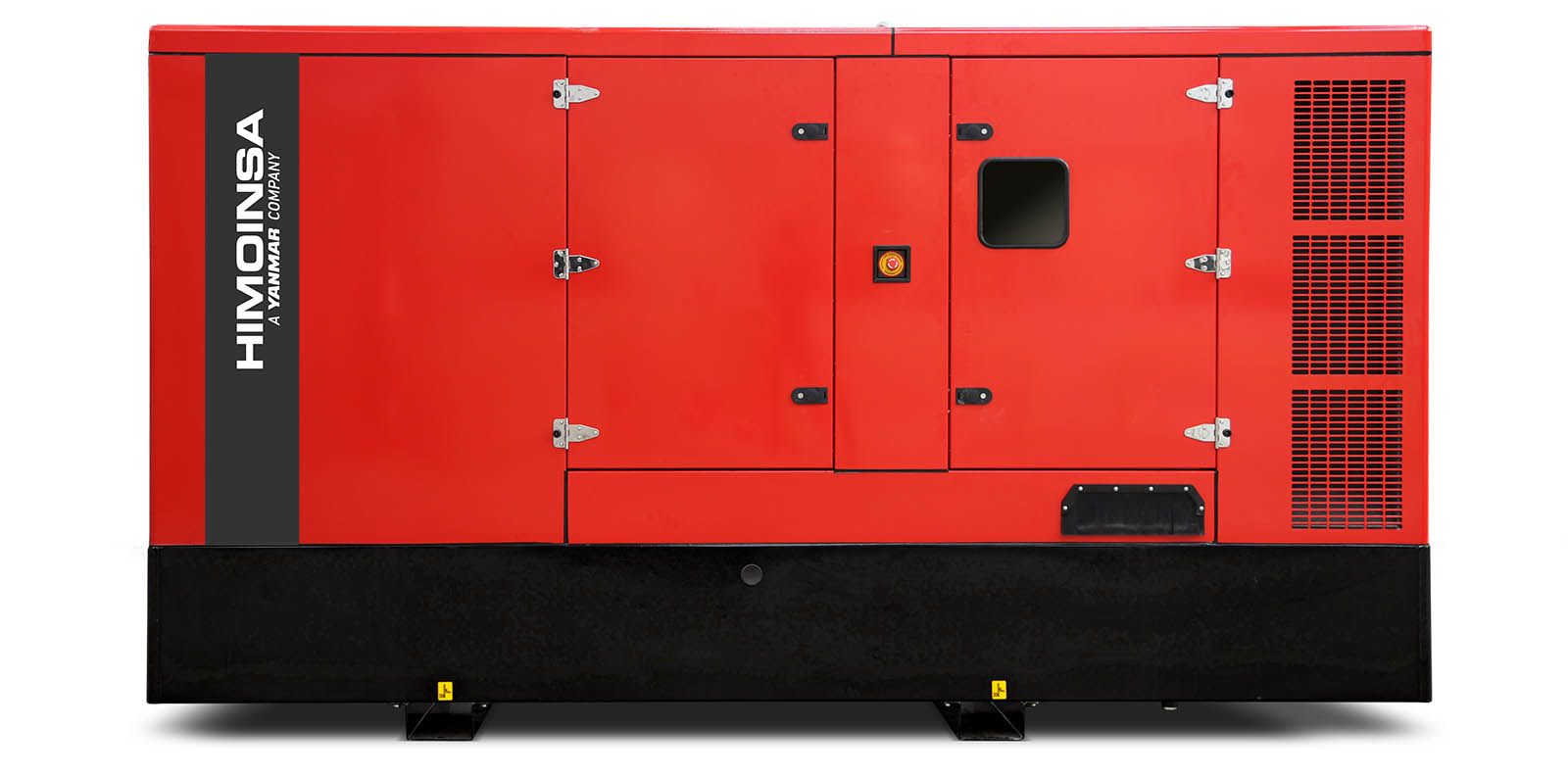 Dieselová elektrocentrála HIMOINSA HFW-310 T5 Silent – 310 kVA / 248 kW