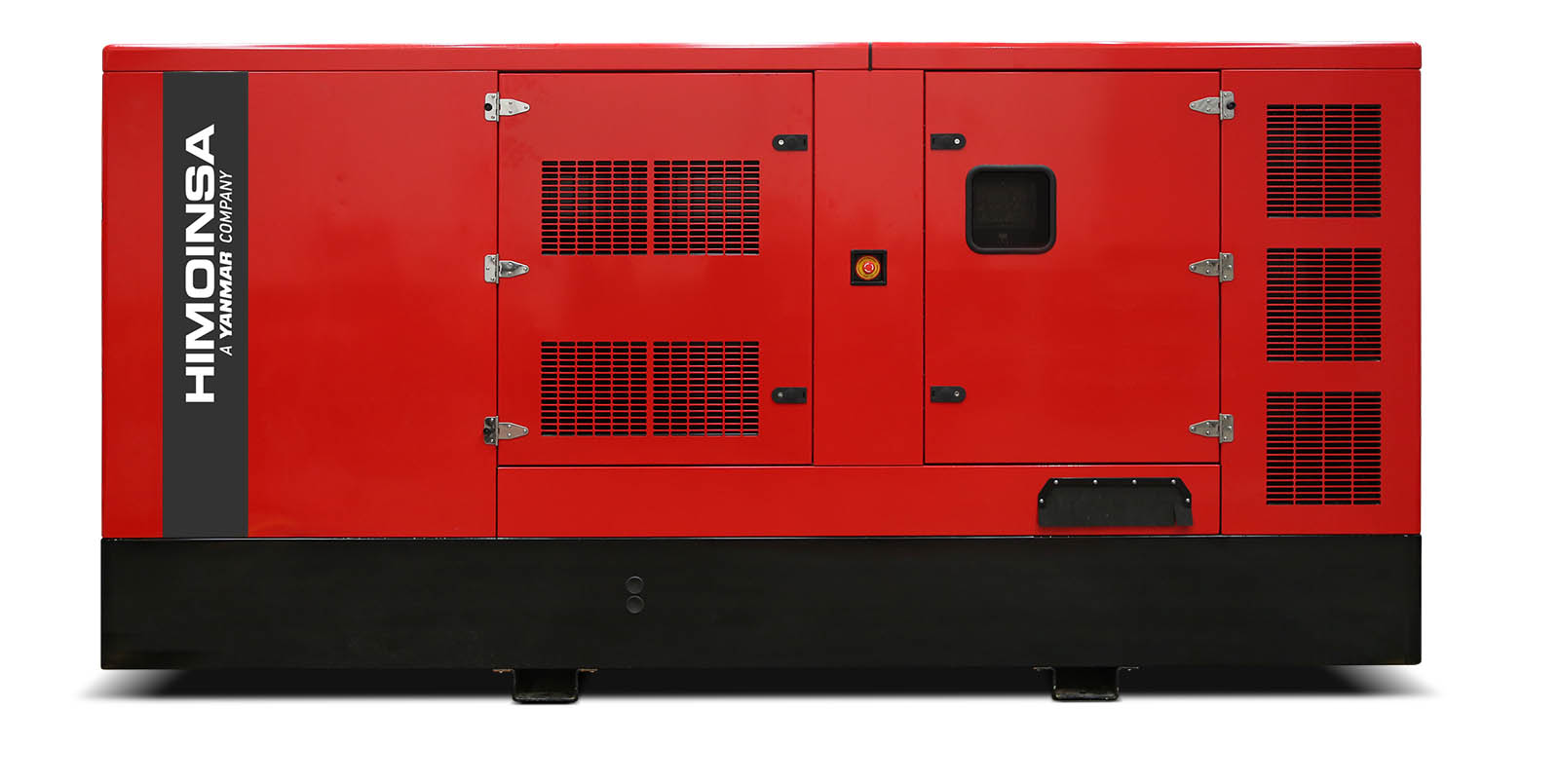 Dieselová elektrocentrála HIMOINSA HFW-350 T5 Silent – 350 kVA, FPT Iveco, Mecc Alte