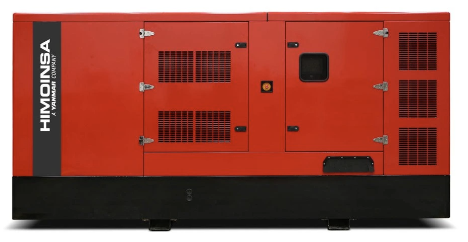 Dieselová elektrocentrála HIMOINSA HFW-400 T5 (400 kVA) – STAGE 2