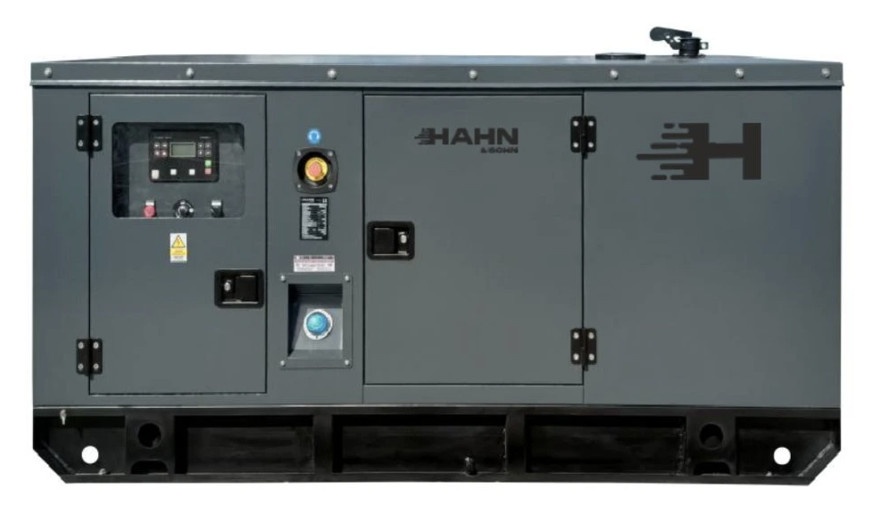 Hahn & Sohn Naftová elektrocentrála HDE313RSP3-3
