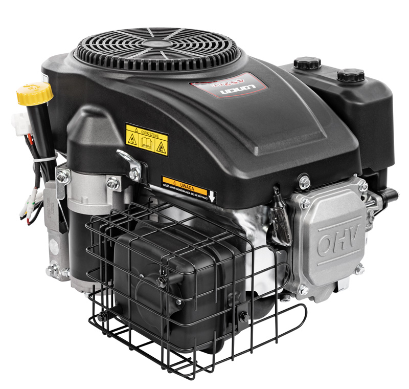 Motor Loncin LC1P92F-1-A vertikální hřídel 25,4 mm / 80 mm
