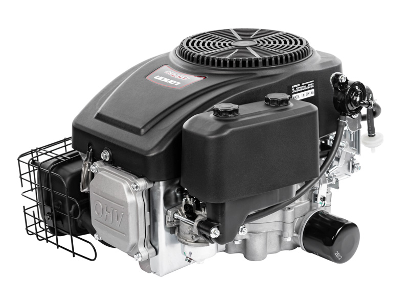 Motor Loncin LC1P92F-1-A vertikální hřídel 25,4 mm / 80 mm