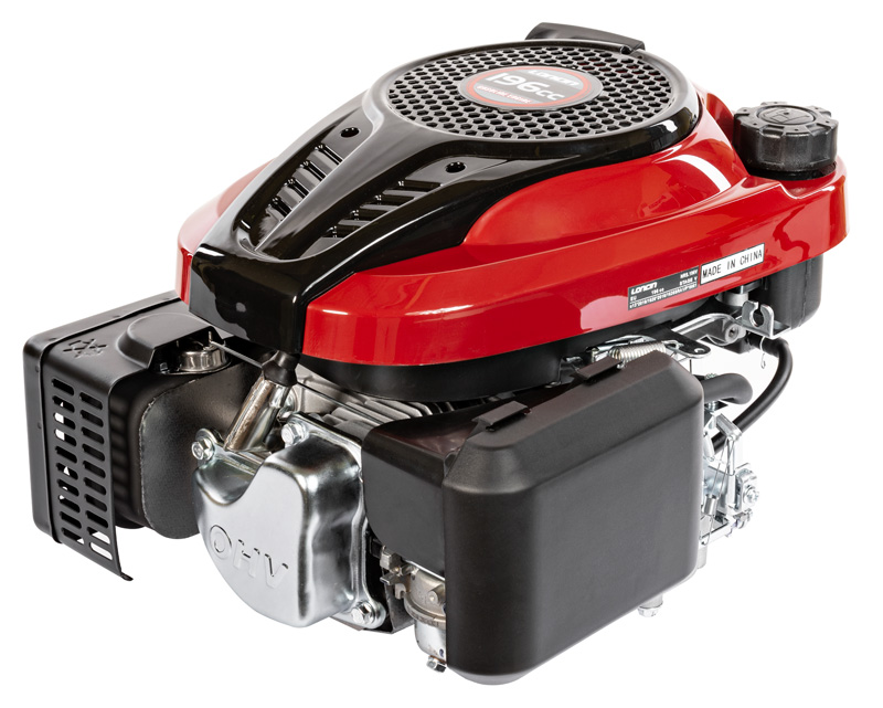 Motor Loncin LC1P70FC-F vertikální hřídel 22,2 mm / 80 mm