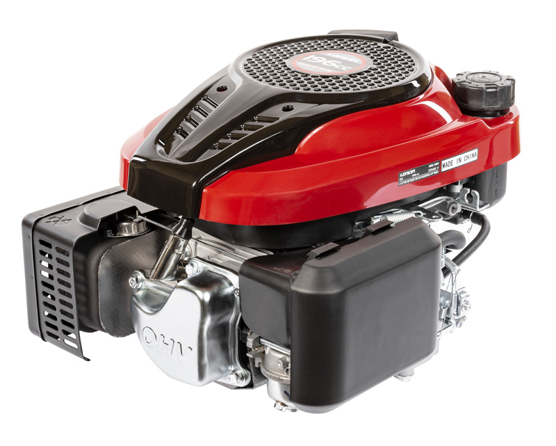 Motor Loncin LC1P70FC-B vertikální hřídel 22,2 mm / 62 mm