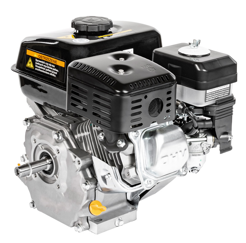 Motor Loncin G200F-R-M horizontální hřídel  19,05 mm / 62 mm