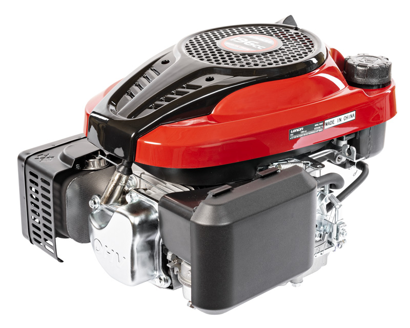 Motor Loncin LC1P70FC-P vertikální hřídel 25 mm / 80 mm
