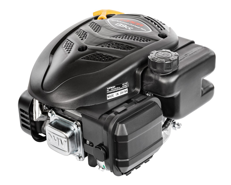 Motor Loncin LC1P65FE-B vertikální hřídel 22,2 mm / 62 mm