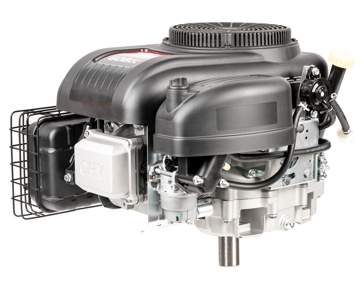 Motor Loncin LC1P96F-A vertikální hřídel type A 25,4 mm / 80 mm