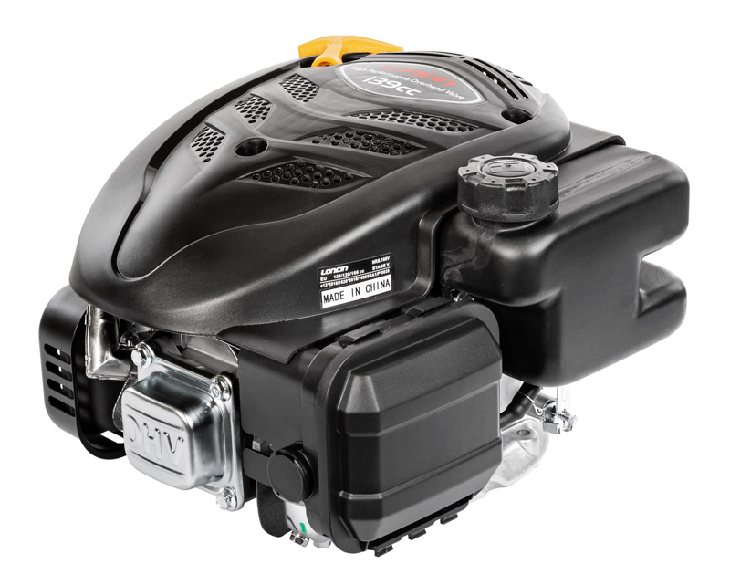 Motor Loncin LC1P65FE-C vertikální hřídel 22,2 mm / 80 mm
