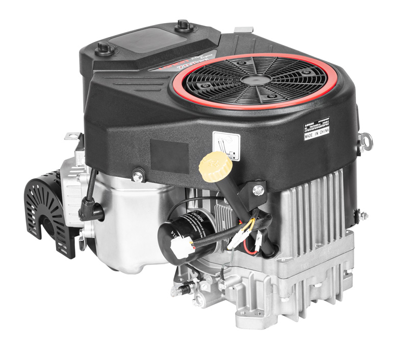 Motor Loncin LC2P77F-A vertikální hřídel 25,4 mm / 80 mm
