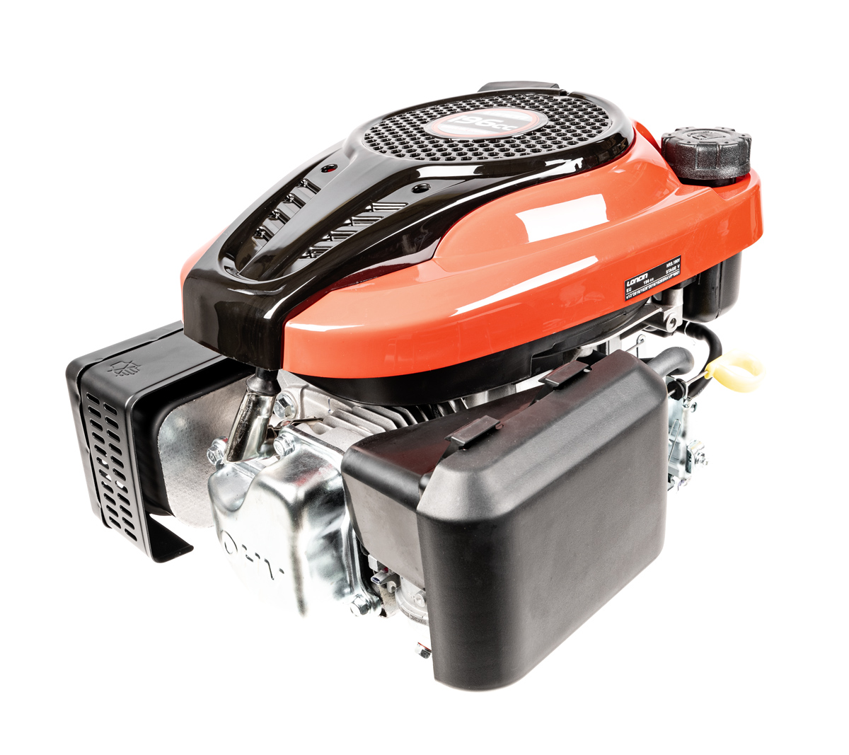 Motor Loncin LC1P70FC-G vertikální hřídel 22,2 mm / 55 mm