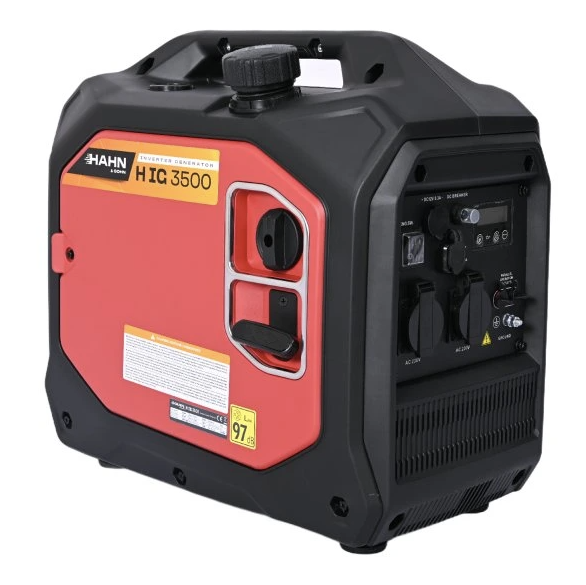 Hahn & Sohn H IG 3500 Invertorová elektrocentrála 3,2kW