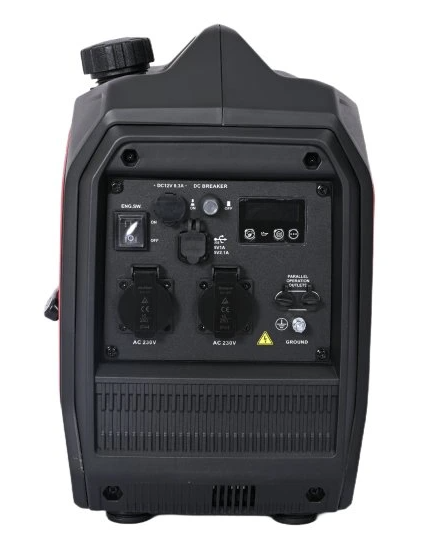 Hahn & Sohn H IG 3500 Invertorová elektrocentrála 3,2kW