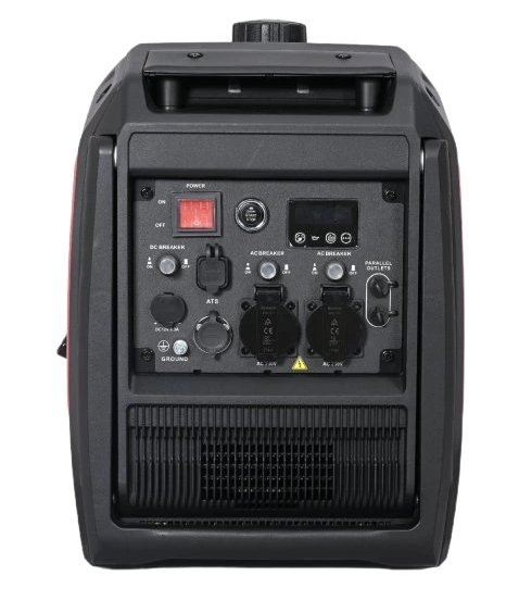 Hahn & Sohn H IG 4200 G ATS Invertorová elektrocentrála benzin/LPG 4,2kW