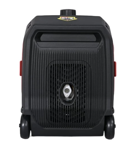 Hahn & Sohn H IG 4200 G ATS Invertorová elektrocentrála benzin/LPG 4,2kW