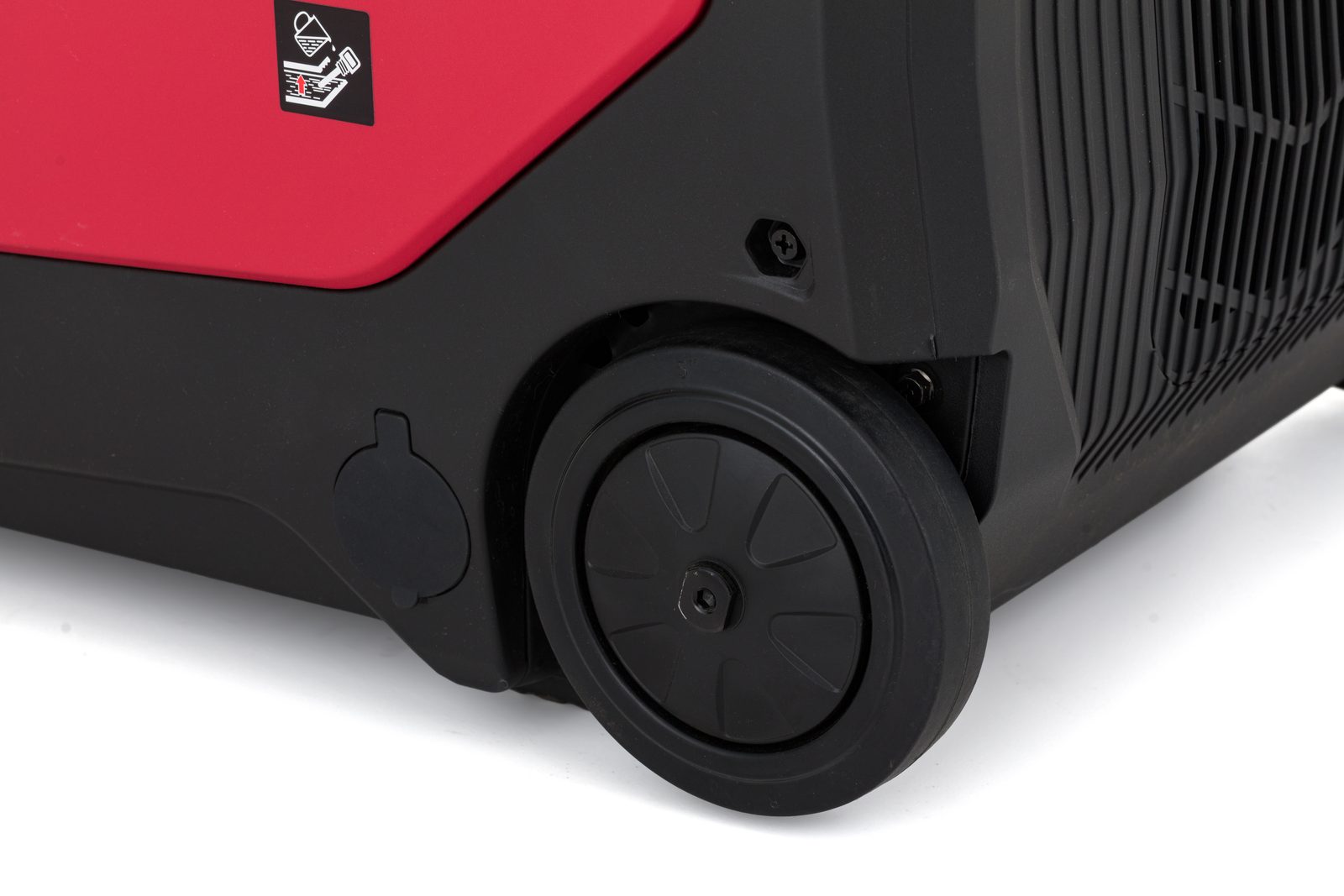 Hahn & Sohn H IG 5500 G ATS Invertorová elektrocentrála benzín/LPG 5,5